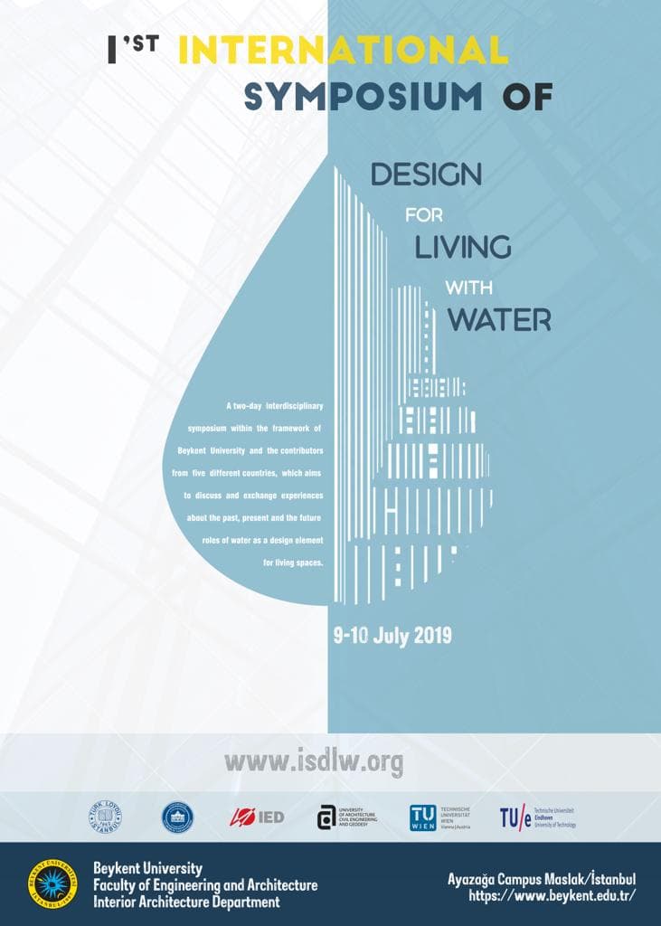 Image of 3rd international symposium of design for living with water