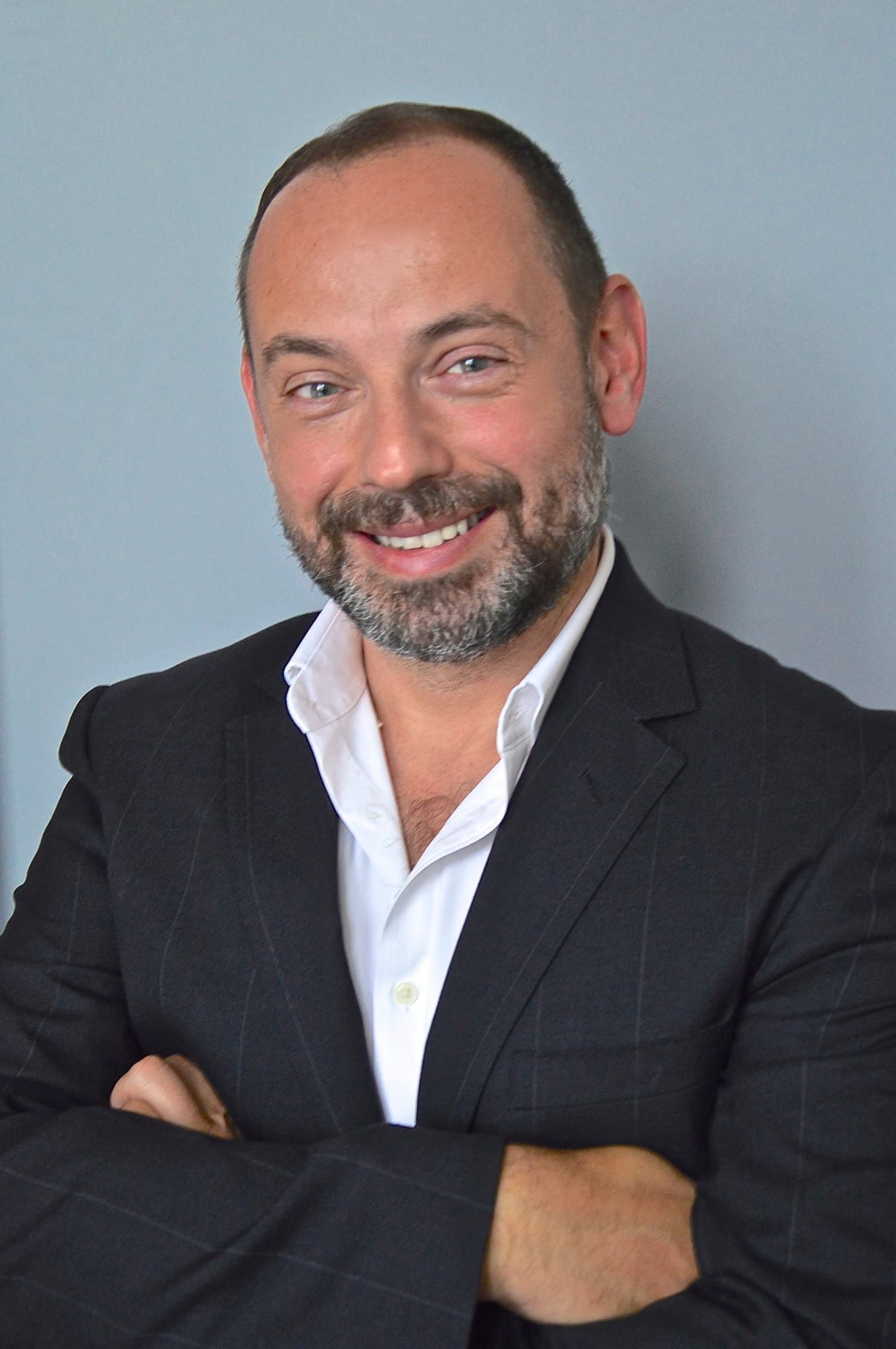 Image of Assoc. Prof. Dr. Roberto Rocco