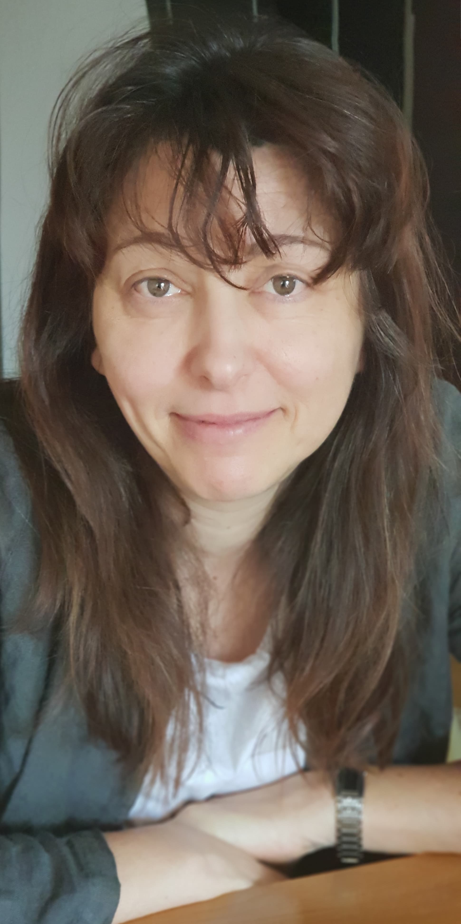 International Symposium of Design for Living with Water(ISDLW) Speaker Assoc Prof Dr Alexandrina Nenkova Image of Assoc Prof Dr Alexandrina Nenkova