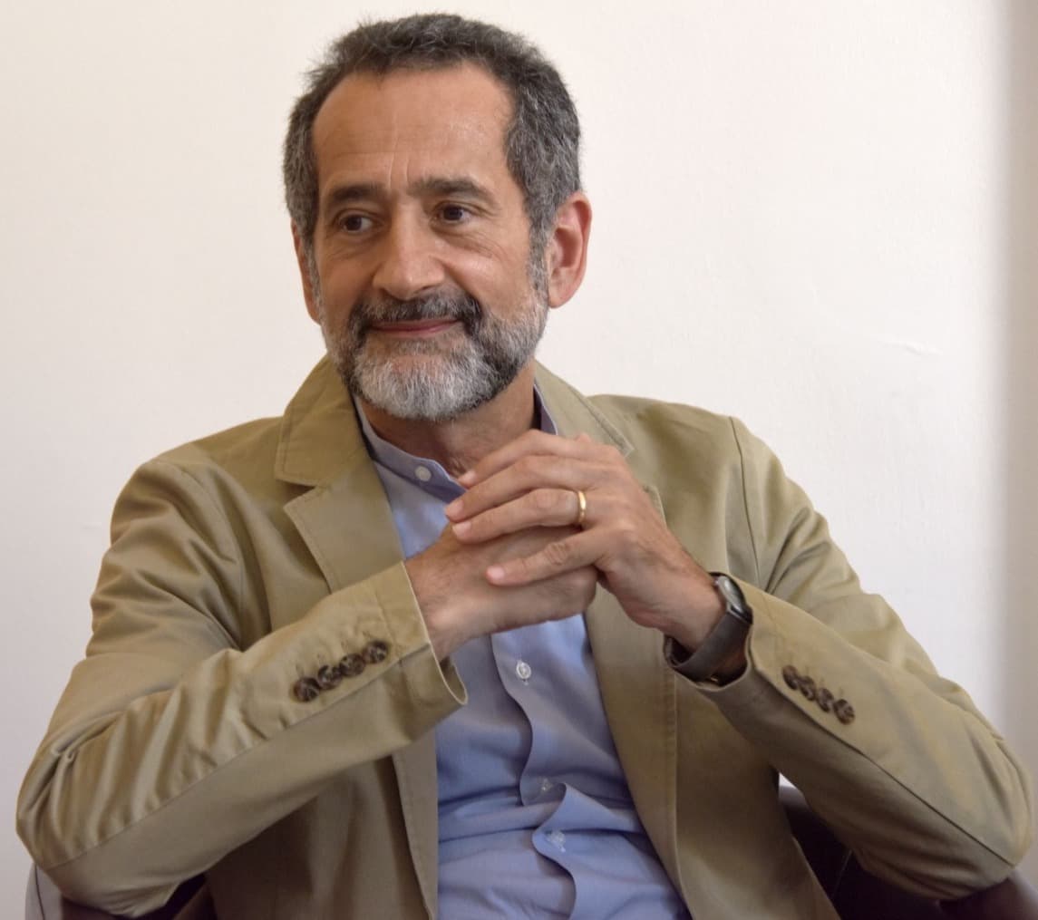 International Symposium of Design for Living with Water(ISDLW) Speaker Prof. Arch. Claudio Gambardella Image of Prof. Arch. Claudio Gambardella
